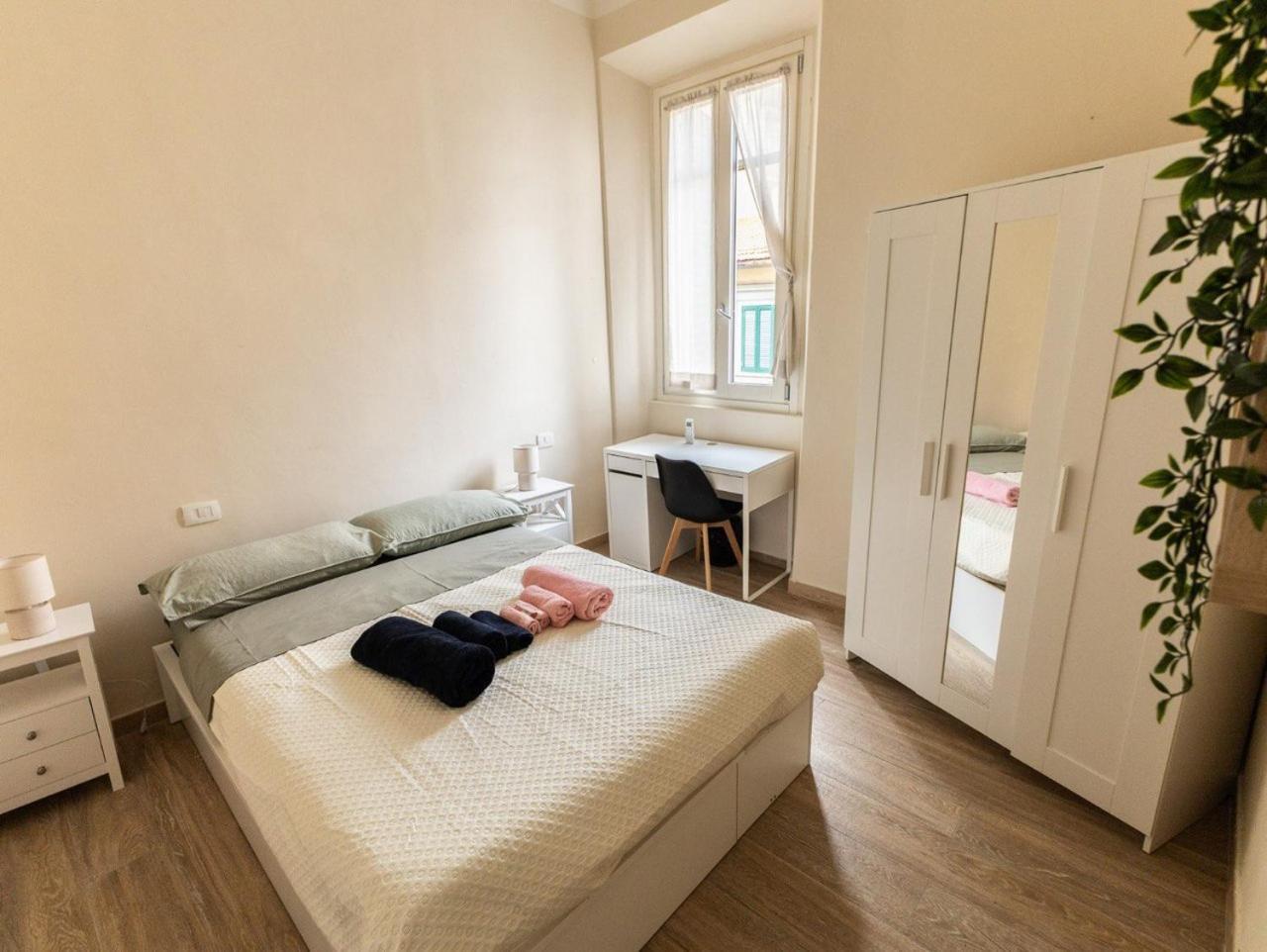 La Casa Di Gazi Hotell Firenze Eksteriør bilde