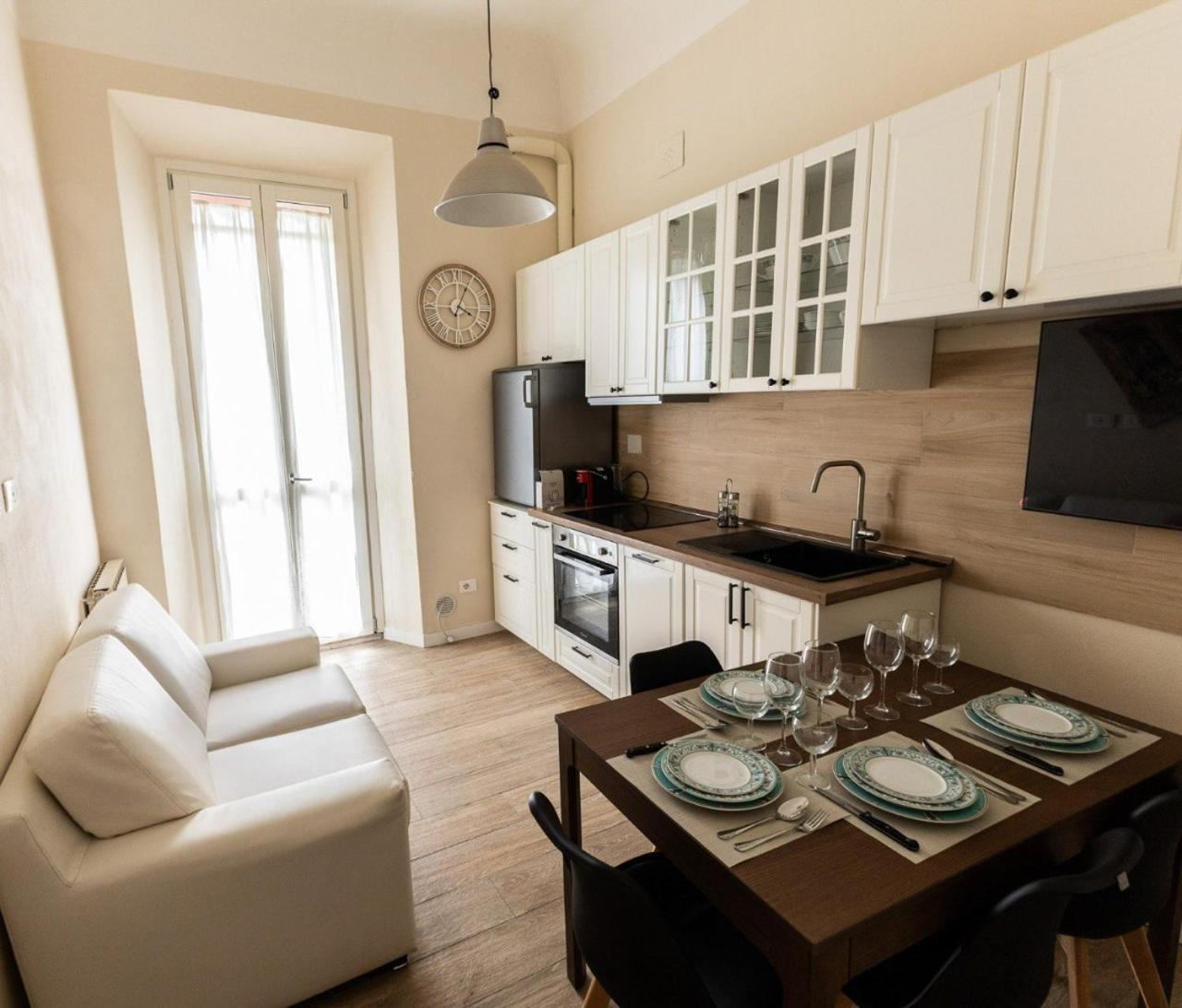 La Casa Di Gazi Hotell Firenze Eksteriør bilde